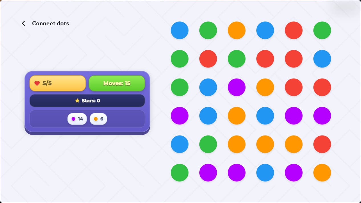 Connect Dots